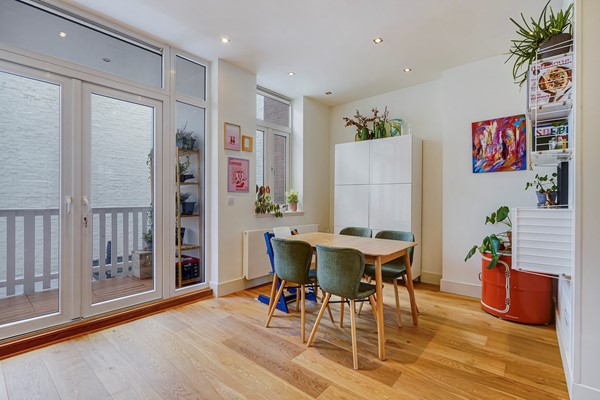 Medium property photo - Beeklaan 170, 2562 AP Den Haag